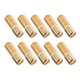 thumbnail image 1 of Tornillos Para Pastilla, Rosca M5 Tamaño Estándar Tornillos De Montaje Para Pastilla Profesional 12 Piezas De Metal Para Guitarra Eléctrica, 1 of 7
