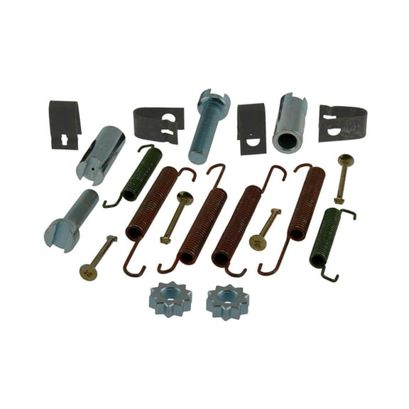 Raybestos R-Line Hardware Fits select: 2008-2017 CHEVROLET EXPRESS G3500, 2017 GMC SAVANA CUTAWAY G3500