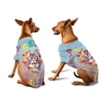 thumbnail image 3 of Peace Love Pride Maine Coon with Rainbow Sunglasses LGBT LGBTQ+ Hawaiian Summer Shirt for Small Medium Large Dog Cat Cat Lover Kitten Owner Gifts - 01004, 3 of 6