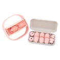 thumbnail image 2 of Silicone Earplugs, Sleeping Ear Plugs   For Noisy Places, 2 of 8