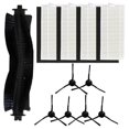 thumbnail image 1 of Main Brush Side Brush Filter Set for X20 SW+ / 11415, for X21 SW+ / 11500 Vacuum Cleaner Parts, 1 of 5