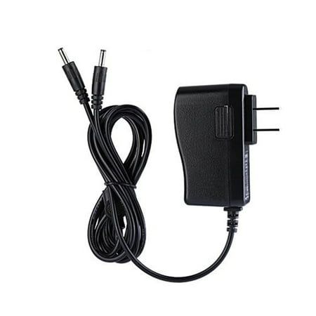 

8.4V1.2A 1.8m DC port heating vibration power adapter (100-240V) U.S. regulations One point and two DC lines