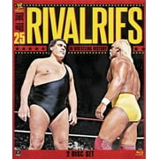 WWE:-The-Top-25-Rivalries-in-Wrestling-History-[Blu-ray] [Blu-ray]