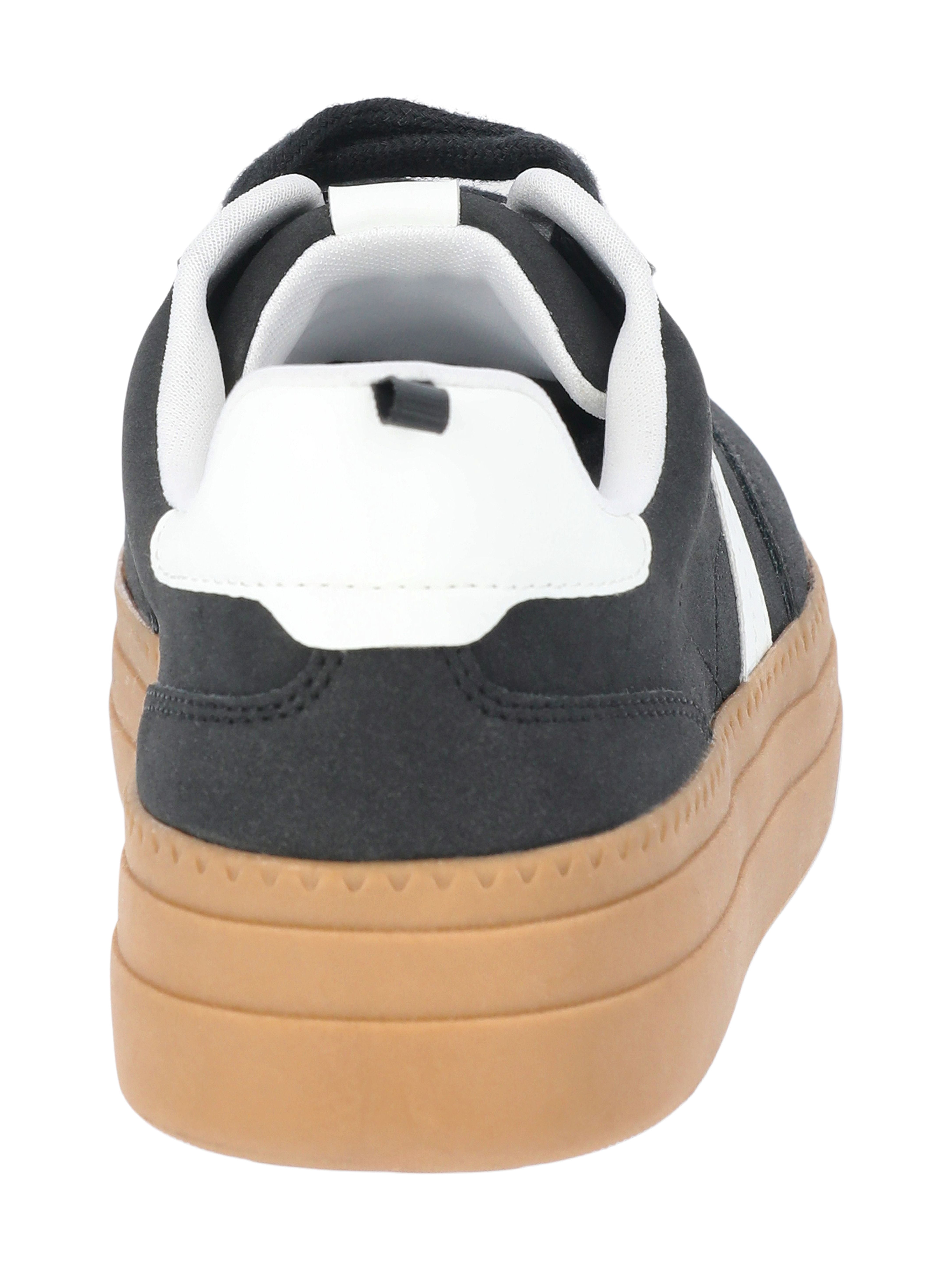Wonder Nation Little Girls & Big Girls Platform Soccer Sneakers