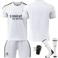 thumbnail image 1 of 2526 Home Training Jersey 9# Mbappelo 7# Vinicus 10# 5# Football Jersey Set, 1 of 2