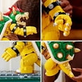 thumbnail image 4 of Set de juguetes de construcción LEGO Super Mario The Mighty Bowser 71411, 4 of 6