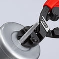 thumbnail image 3 of Grip On KNP7262200 High Leverage Flush Cutter for Plastic & Soft Metal, 3 of 5