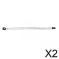 thumbnail image 1 of Colaxi 2x Pièces de Ceinture de Résistance de Vélo pour Gym Exercice à Domicile, 1 of 8