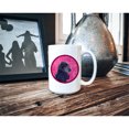 thumbnail image 5 of Pink Cocker Spaniel Coffee Mug 15 oz, 5 of 5