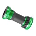 thumbnail image 1 of Eigraketly Accesorios de reparación de eje de bicicleta roscado tipo prensado de copas BB de soporte inferior Ciclismo Verde, 1 of 6
