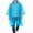 CC-Light Blue-rain ponchos, variant on Hfnxid Rain Ponchos for Adult Frawstring Raincoats Hooded Rain Jackets for Men Women Army Green Free Size