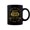 Black, variant on August Birthday Gift August Limited Edition Coffee Mugs