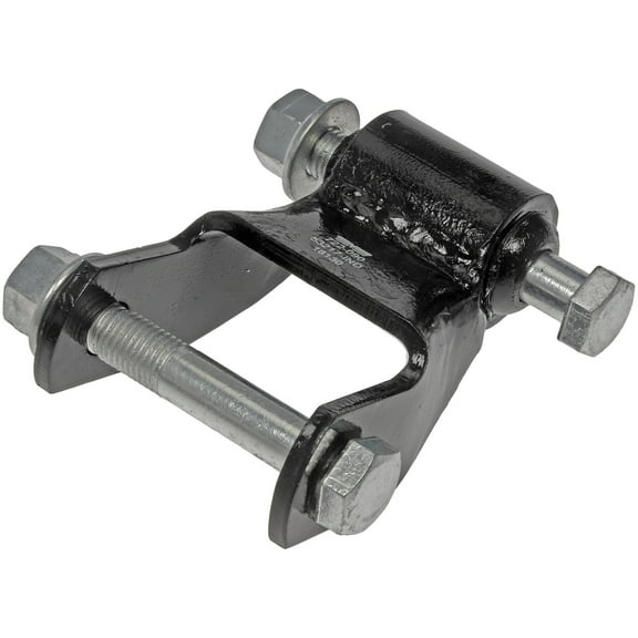 Dorman 722-090 Rear Rearward Leaf Spring Shackle for Specific Ford Models Fits select: 1980-1997 FORD F350