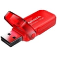 thumbnail image 2 of Unidad Flash USB 2.0 ADATA AUV240 de 32GB. Color rojo. Adata AUV240-32G-RRD, 2 of 2
