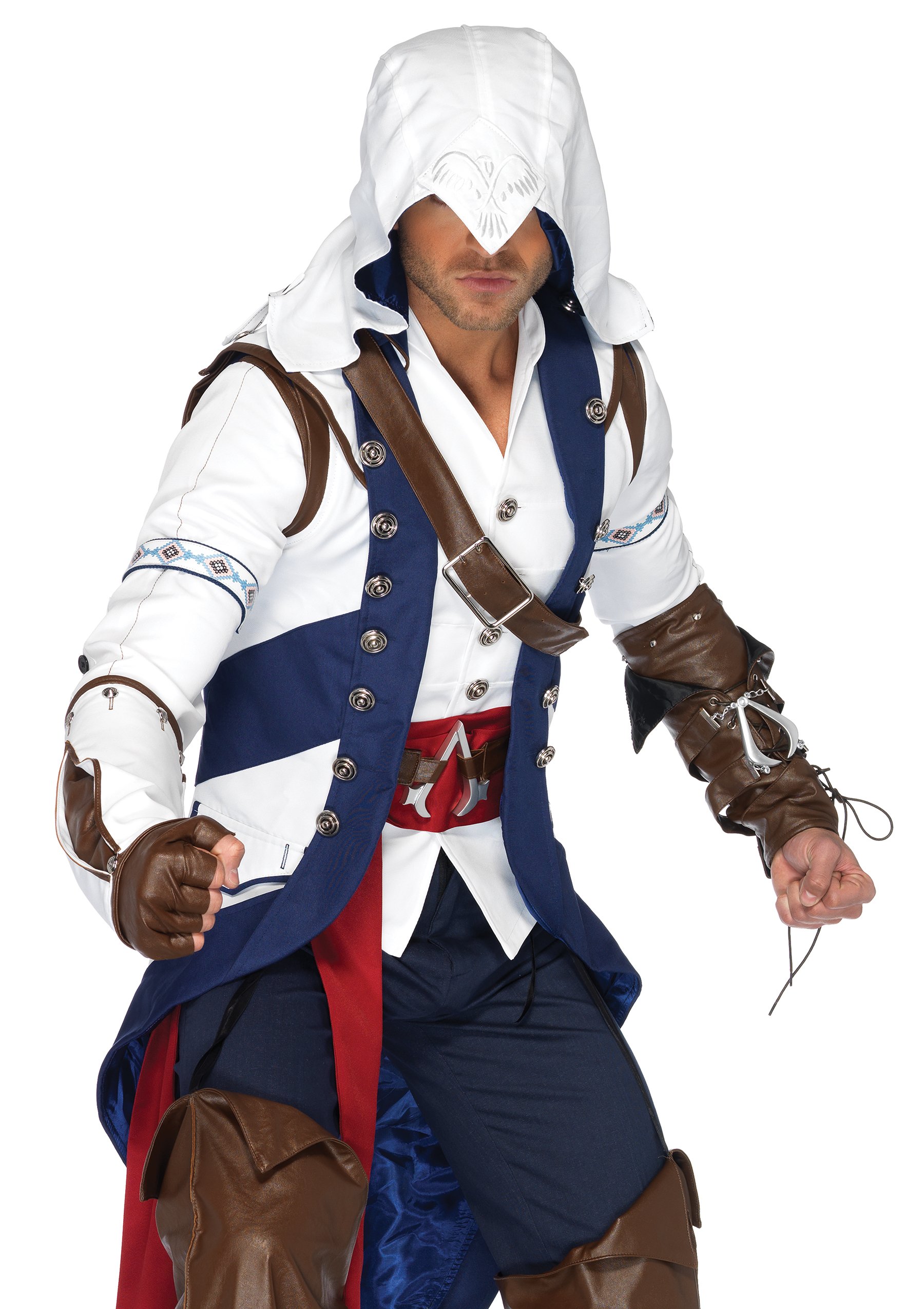 Assassin costume male