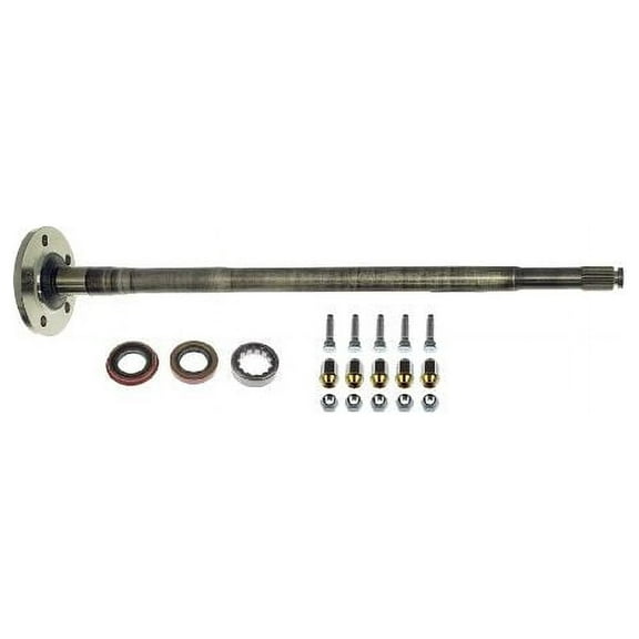Axle Shaft - Compatible with 1999 - 2001 Chevy Blazer 4WD 2000