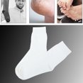 thumbnail image 4 of 1 par de calcetines transpirables Unisex para adultos con absorción de humedad, calcetines para fisioterapia y cuidado de la salud, 4 of 8