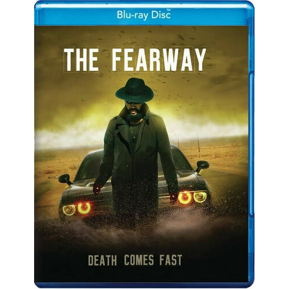The Fearway (Blu-ray), Rising Sun Media, Horror
