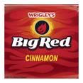 thumbnail image 6 of Wrigley's BIG RED CINNAMON Chewing Gum, 15 Pieces Each Pack (Pack of 10), 6 of 6