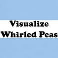 thumbnail image 3 of CafePress - Visualize Whirled Peas Light T Shirt - Men's Classic Graphic T-Shirt, 3 of 4