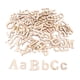 thumbnail image 2 of 52 Pequeñas Letras de Decoración de Adornos Decoración, 2 of 9