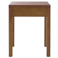 thumbnail image 5 of Safavieh Kannie Traditional Wood End Table, Dark Oak, 5 of 11