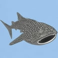 thumbnail image 3 of CafePress - Whale Shark Diver Diving Scuba Light T Shirt - Men's Classic Graphic T-Shirt, 3 of 4