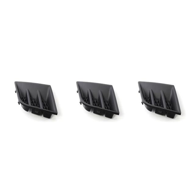 Rejilla de parachoques delantero Kenally estilo automático negro para Type1 NO1