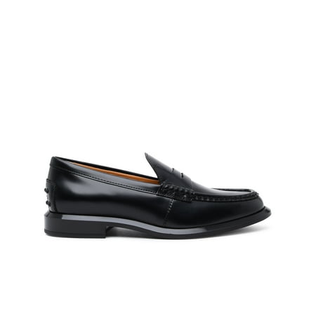 

TOD S Mocassino In Pelle Nero