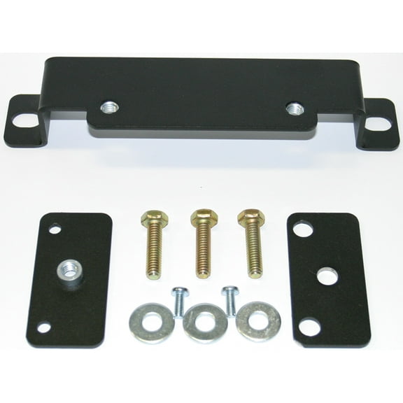 Tuffy Security Products 074-01 Mounting Kit for Console; 1979-1980 Toyota FJ-40