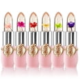 thumbnail image 2 of Set de labiales BestLand Flower Jelly con cambio de color por temperatura x6, 2 of 5