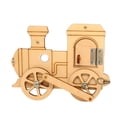 thumbnail image 1 of Sensory Board Parts Busy Board DIY Toy Material Develop Fine Motor Skills for Locomotive, 1 of 8