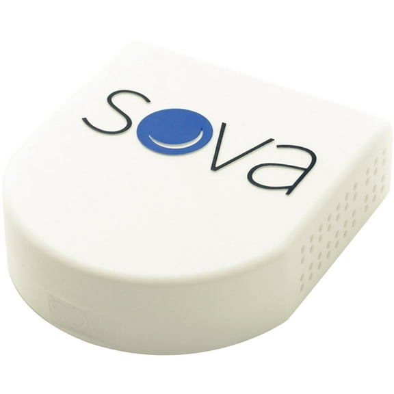 SOVA Night Guard with Case - Protects Against Nighttime Teeth Grinding