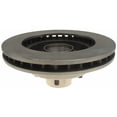 thumbnail image 1 of Raybestos Brakes Brake Rotor 5011R R-Line; OE Replacement; Single, 1 of 4