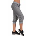 thumbnail image 2 of Femmes Sports yoga Solide Décontracté Élastique Shorts Femmes Basiques, 2 of 5