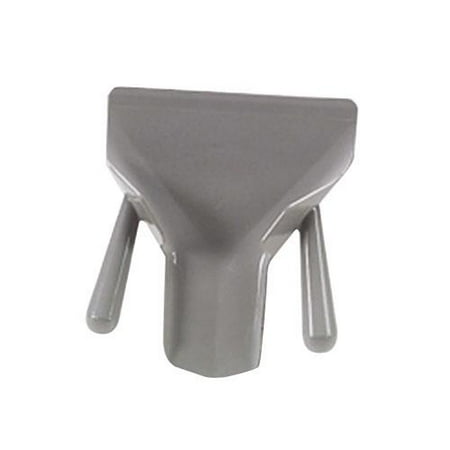 Plastic French Fry Scoop - Vollrath - 3673 - FryBagger™ Curly French Fry Scoop