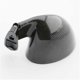 thumbnail image 4 of Style Left & Right Car Classic Retro Door Wing Side Mirror Rearview Vintage Universal Carbon Fiber, 4 of 5