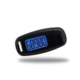 thumbnail image 4 of 3D Walking Pedometer, USB Rechargeable Pedometer for Walking with Large Screen, Easy Pedometer Without App and Mobile Phone, Accurate Pedometer Step Tracking, 4 of 5