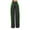 Dark Blue, variant on Women's Cargo Pants Patchwork Stripes High Waist Denim Color Block Jean Straight Wide Leg Woman Pants Pink L