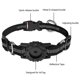 thumbnail image 5 of Collar para mascotas para Airtag (m, negro), collar ajustable para mascotas de 38 a 43 cm, collar reflectante con GPS para gatos con soporte para Airtag, compatible con Apple Airtag para niños y niñas, 5 of 5