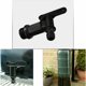 thumbnail image 5 of Juego de 2 grifos de tanque trasero de plástico a presión, grifos de repuesto de plástico para cisterna de agua de lluvia, adaptador de caja de almacenamiento de agua IBC 6d1NKa9AJKL, 5 of 5