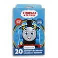 thumbnail image 2 of Curitas adhesivas para niños Thomas y sus amigos, 40 unidades, sin látex, 2 of 3