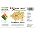 thumbnail image 6 of Essential Depot COCOA BUTTER CHIPS & CHUNKS - Unrefined - Organic - 1 lb - NO: Additives, Preservatives, Colorants, or Deodorizers - Unrefined - Safety Sealed HDPE Container with Screw Top Lid, 6 of 7