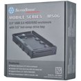 thumbnail image 1 of Caja Hdd/Ssd 2.5 Usb 3.0 Con Compartimento Para Unidad De Intercambio En Caliente 3.5, 1 of 5