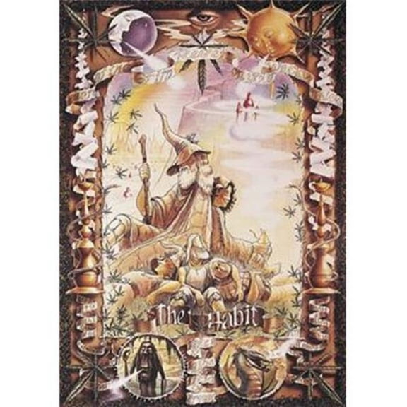 The Habit Poster Print - 24 x 36 in.