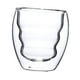 thumbnail image 5 of Vaso para beber Vaso de café de doble pared aislado 70 ml Vasos transparentes de doble pared Taza de café, taza de café expreso para té, café expreso, Soledad Tazas de café de doble pared, 5 of 10