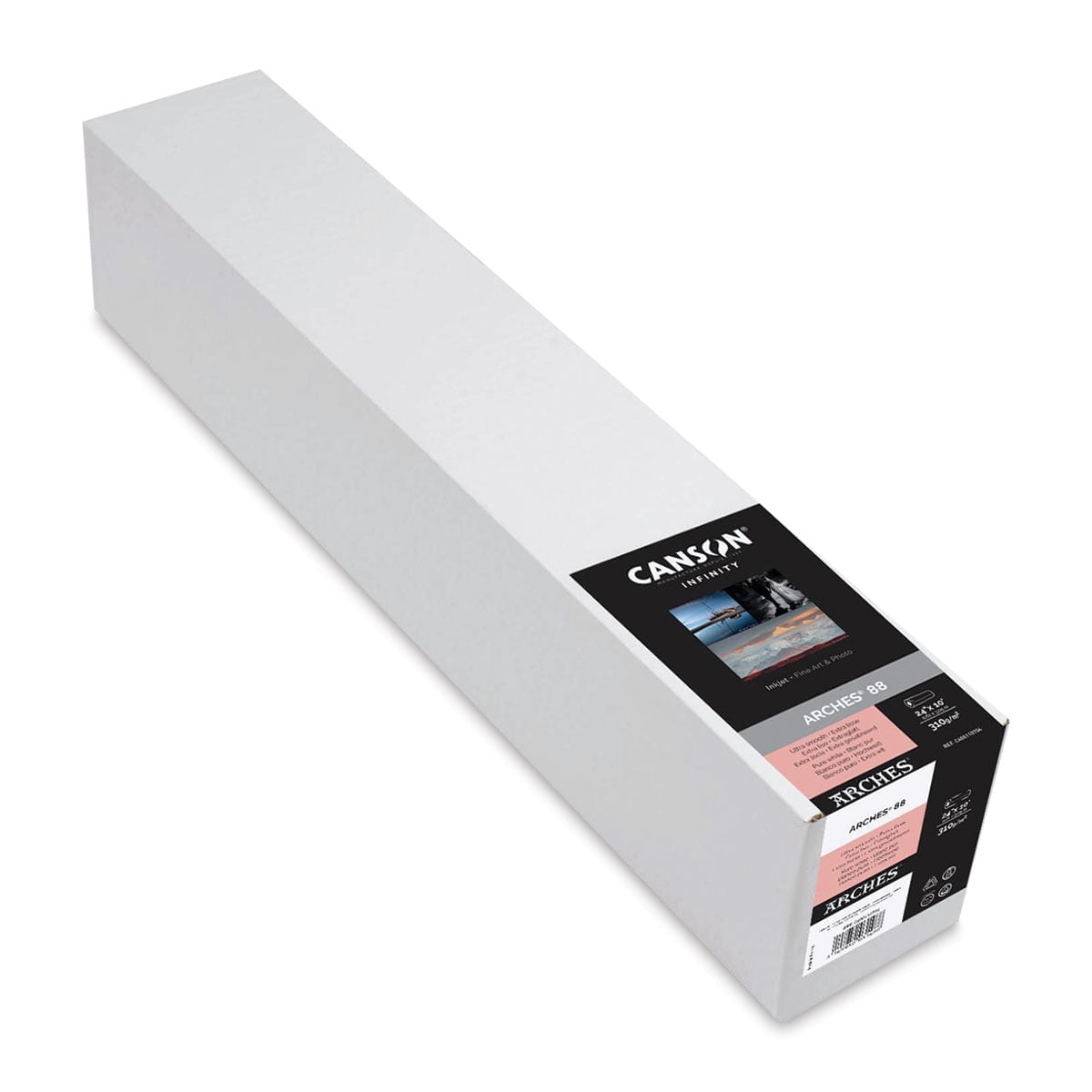Canson Infinity Platine Fibre Rag 310 Photo Paper, 13in x