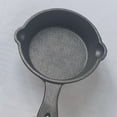 thumbnail image 3 of 8.5CM Cast Iron Frying Pan Non-stick Cookware Fried Steak Pot Saucepans Kitchenware Kitchen Cooking Accessories, 3 of 8