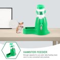 thumbnail image 4 of EeaseMX 1 juego de botella de agua para hámster, comedero multifunción para mascotas pequeñas, hervidor de agua con soporte, 4 of 8