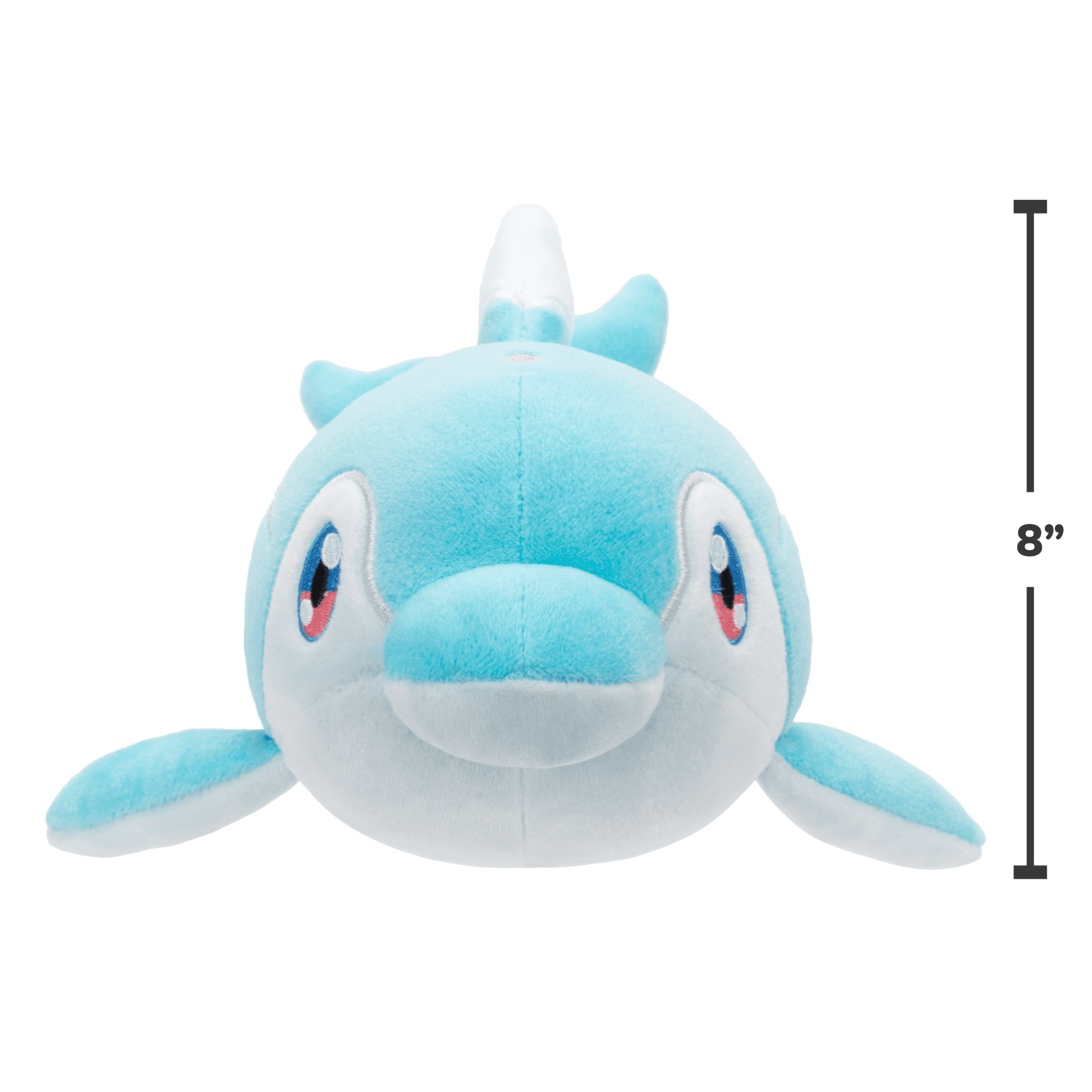Pokemon Finizen Plush - 8 inch Soft Plush